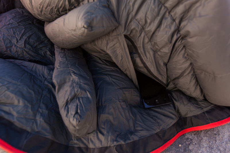 Illustration for article titled What It Feels Like To Crawl Into A -30F Sleeping Bag In The Himalaya